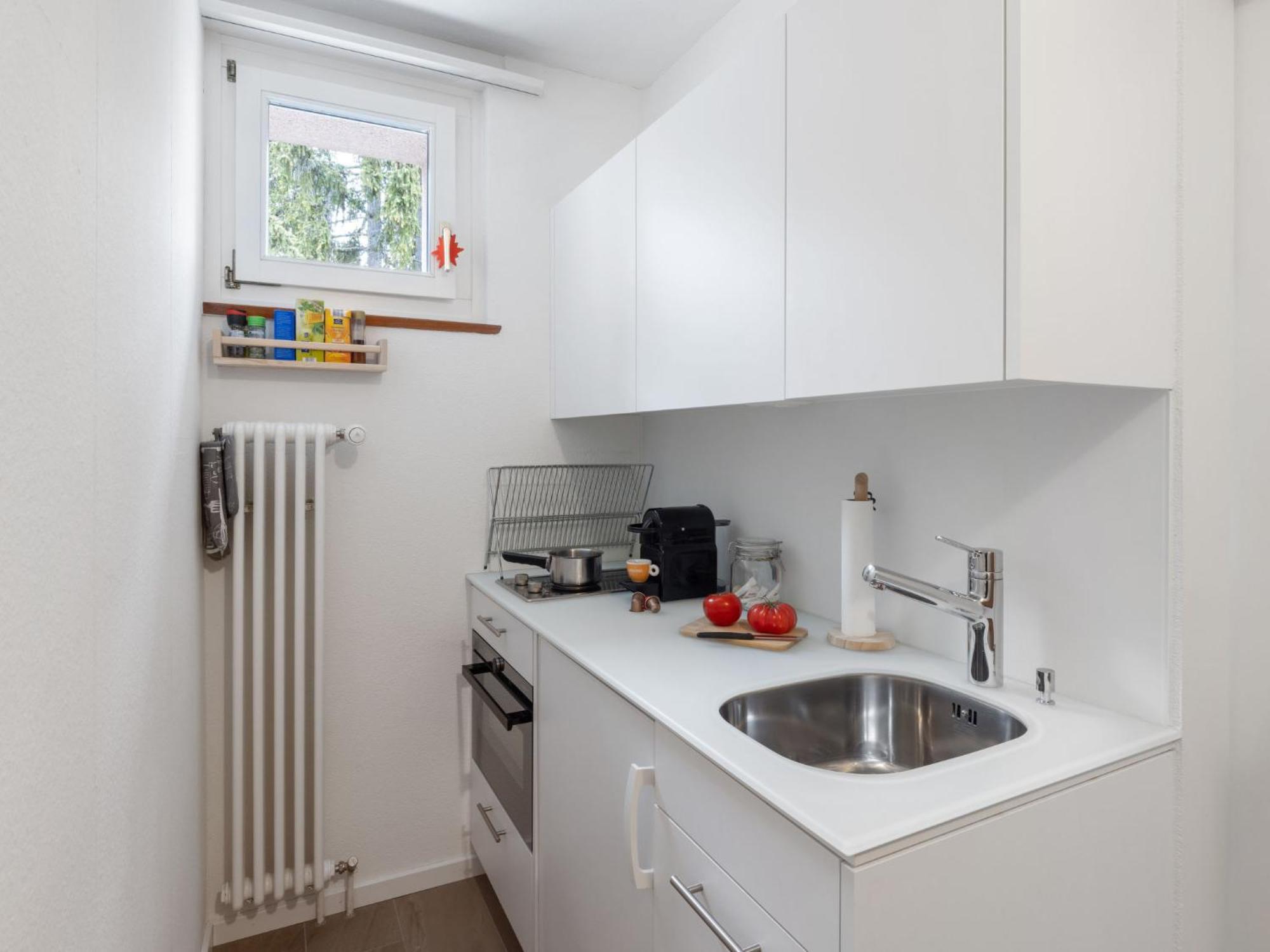 Apartment Parkareal - Utoring-8 By Interhome Davos Exterior foto